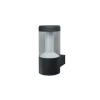 Ledvance LED Lykta Endura Stil Lykta Modern Mörk Grå 12W - 830