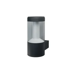 Ledvance LED Lykta Endura Stil Lykta Modern Mörk Grå 12W - 830