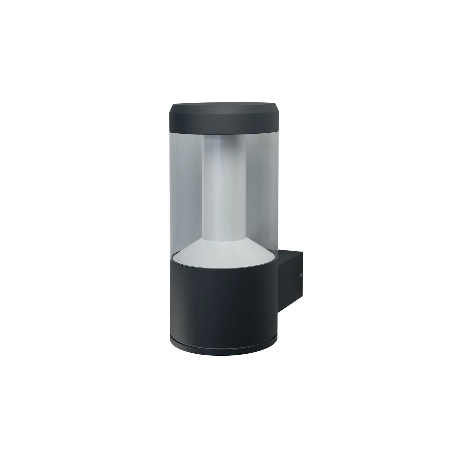 Ledvance LED Lykta Endura Stil Lykta Modern Mörk Grå 12W - 830