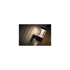 Ledvance LED Lykta Endura Stil Lykta Modern Mörk Grå 12W - 830