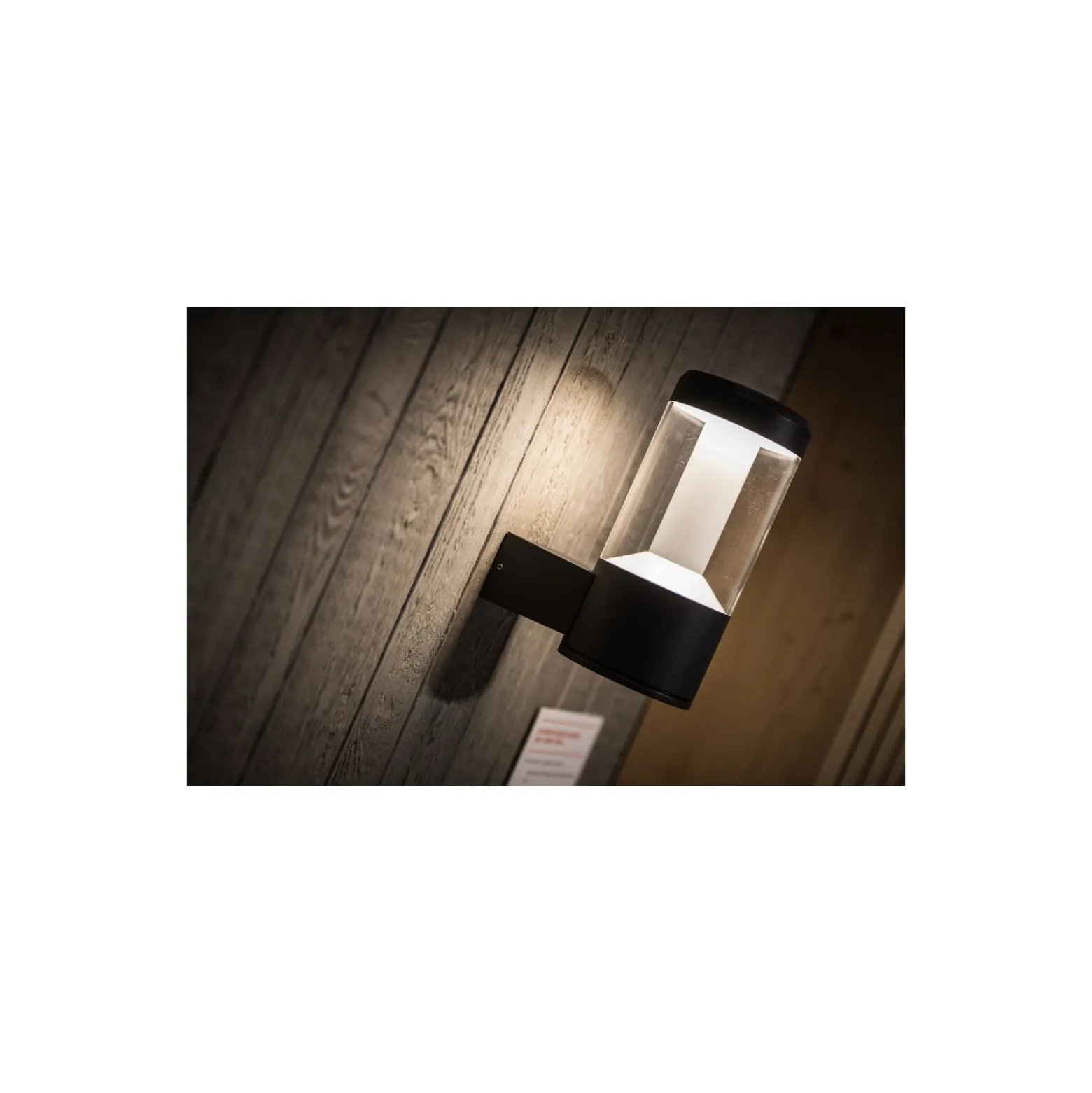 Ledvance LED Lykta Endura Stil Lykta Modern Mörk Grå 12W - 830