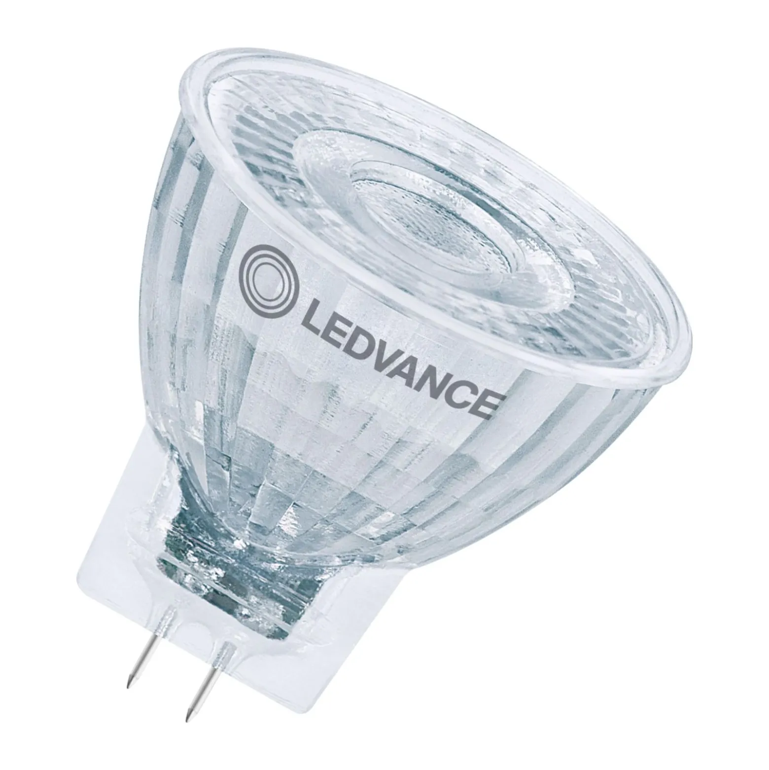 Ledvance LED MR11 Gu4 Reflektor 1.8W 184lm 36D - 827 Extra Varm Vit | Ersättare 20W