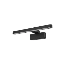Ledvance LED Orbis Disc Bar Badrumsbelysning Mirror Svart 7W 300lm - 830-840 CCT | 400mm - IP44