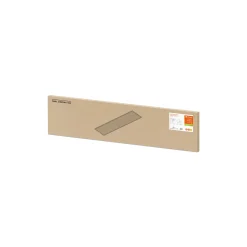 Ledvance LED Panel Comfort Aluminium Vit 33W 4320lm - 830 Varm Vit | 120x30cm