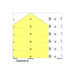 Ledvance LED Panel Comfort Aluminium Vit 33W 4320lm - 840 Kallvit | 120x30cm