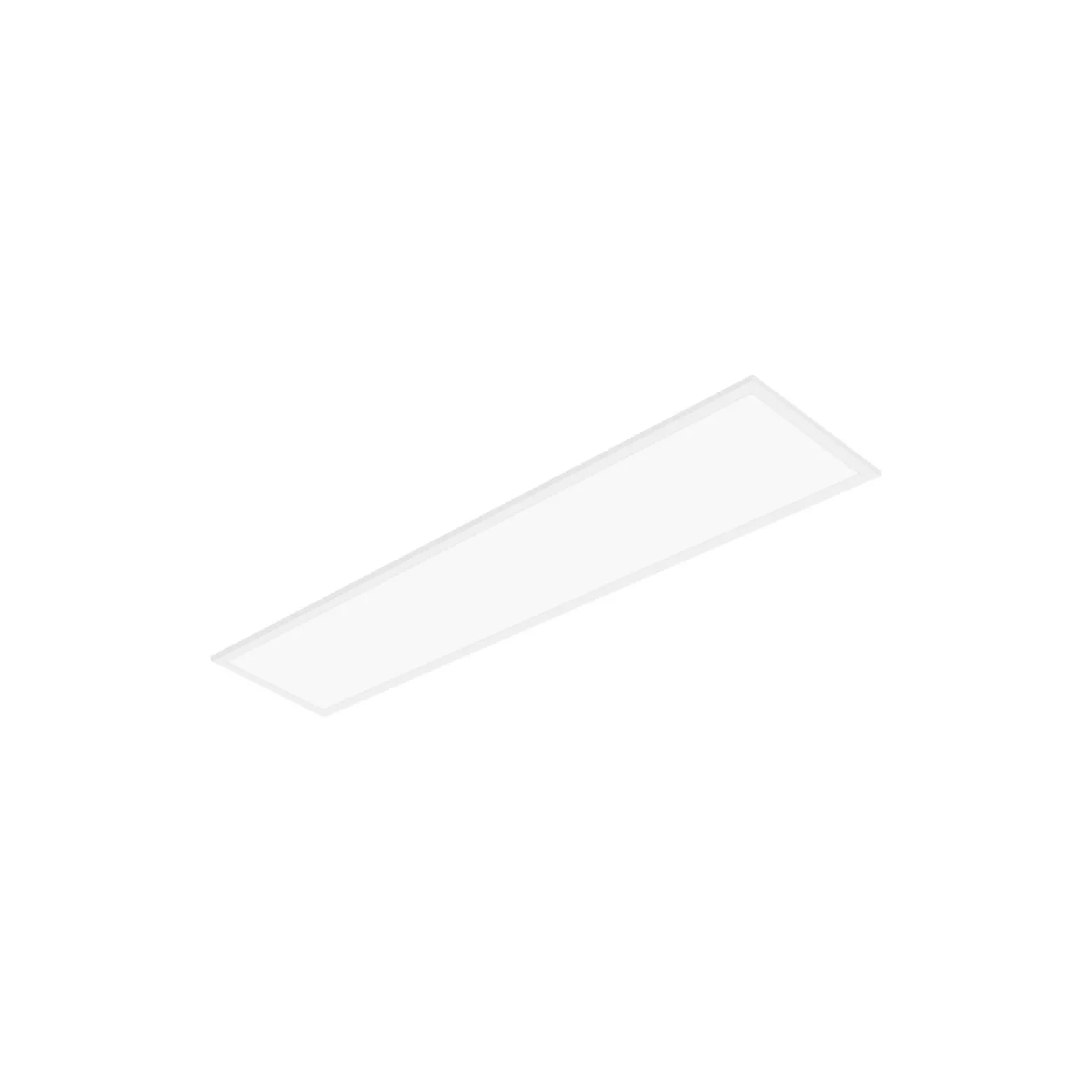 Ledvance LED Panel Comfort Aluminium Vit 33W 4320lm - 840 Kallvit | 120x30cm