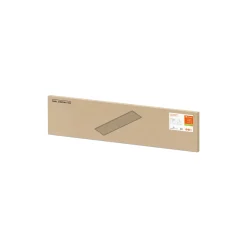 Ledvance LED Panel Comfort Aluminium Vit 33W 4320lm - 840 Kallvit | 120x30cm