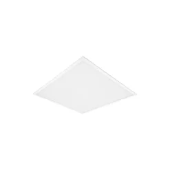 Ledvance LED Panel Comfort Aluminium Vit 33W 4320lm - 865 Dagsljus | 60x60cm