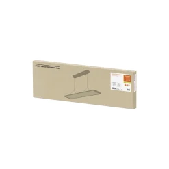 Ledvance LED Panel Direkt/Indirekt 36W 3860lm - 840 Kallvit | 120x30cm - UGR <19