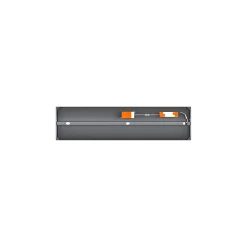 Ledvance LED Panel Indiviled 38W 4900lm - 940 Kallvit | 120x30cm - UGR <19 - Bästa Färgåtergivning - Dali Dimbar