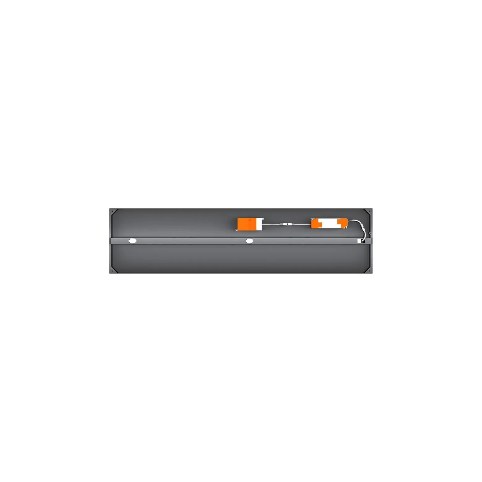 Ledvance LED Panel Indiviled 38W 4900lm - 940 Kallvit | 120x30cm - UGR <19 - Bästa Färgåtergivning - Dali Dimbar