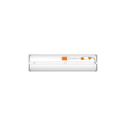 Ledvance LED Panel Indiviled 38W 4900lm - 930 Varm Vit | 120x30cm - UGR <19 - Bästa Färgåtergivning - Dali Dimbar