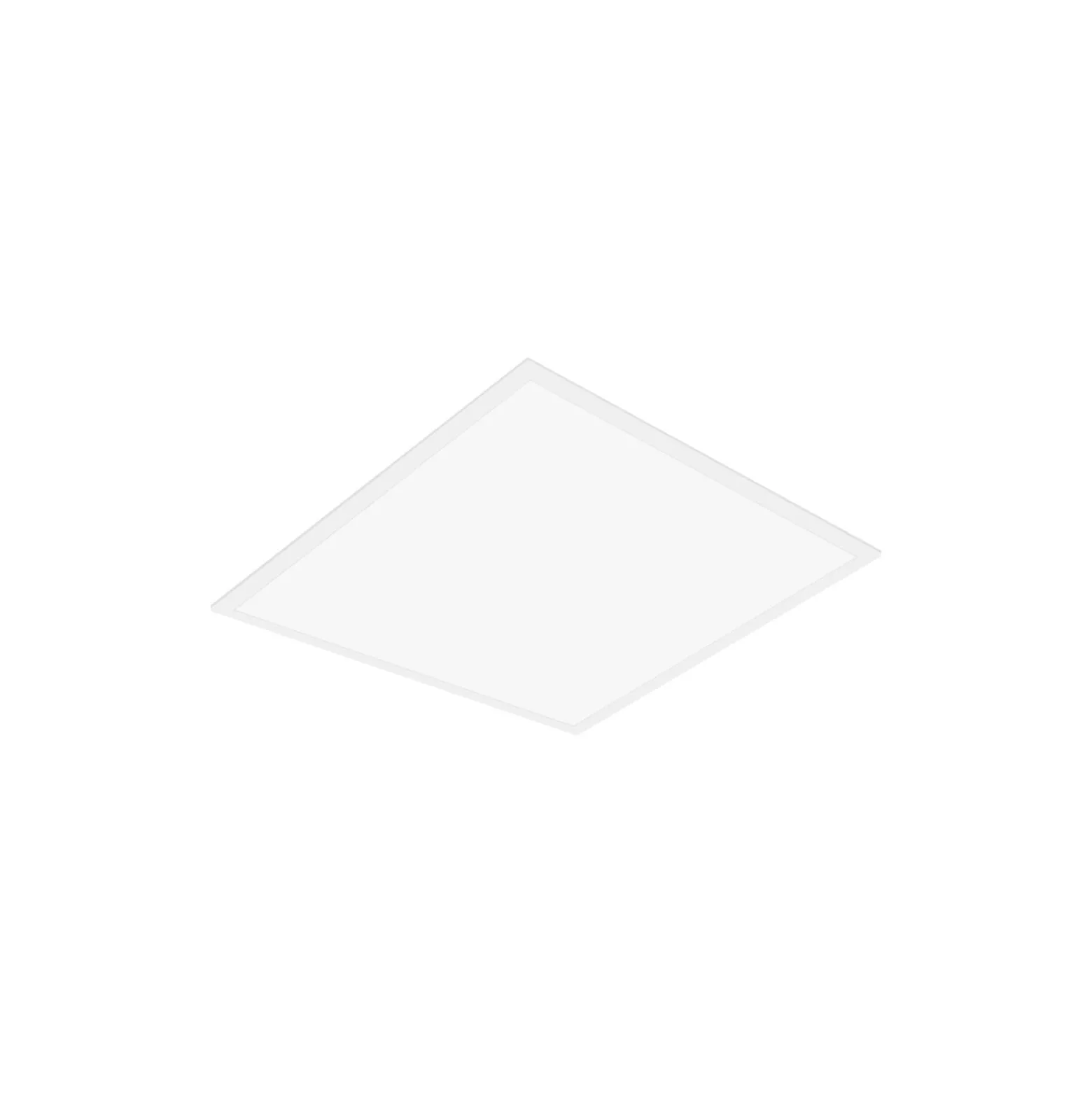 Ledvance LED Panel Kompakt Aluminium Vit 33W 3630lm - 865 Dagsljus | 60x60cm