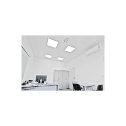 Ledvance LED Panel Kompakt Aluminium Vit 33W 3630lm - 865 Dagsljus | 60x60cm