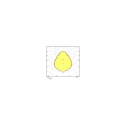 Ledvance LED Panel Kompakt Aluminium Vit 30W 3120lm - 940 Kallvit | 60x60cm - UGR < 19
