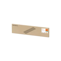 Ledvance LED Panel Kompakt Aluminium Vit 33W 3630lm - 840 Kallvit | 120x30cm