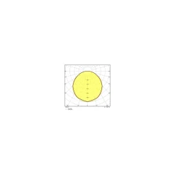 Ledvance LED Panel Kompakt Aluminium Vit 53W 5830lm - 840 Kallvit | 120x60cm - UGR < 19