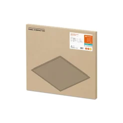 Ledvance LED Panel Kompakt 33W 3630lm - 830 Varm Vit | 60x60cm - UGR <25 - Dali Dimbar