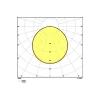 Ledvance LED Panel Kompakt 33W 4320lm - 865 Dagsljus | 60x60cm - UGR <25 - Dali Dimbar