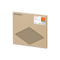 Ledvance LED Panel Kompakt 33W 3630lm - 865 Dagsljus | 60x60cm - UGR <25 - Dali Dimbar