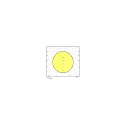 Ledvance LED Panel Kompakt 33W 3630lm - 865 Dagsljus | 60x60cm - UGR <25 - Dali Dimbar