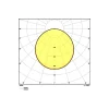 Ledvance LED Panel Kompakt 28W 3640lm - 840 Kallvit | 60x60cm - UGR <25 - Dali Dimbar