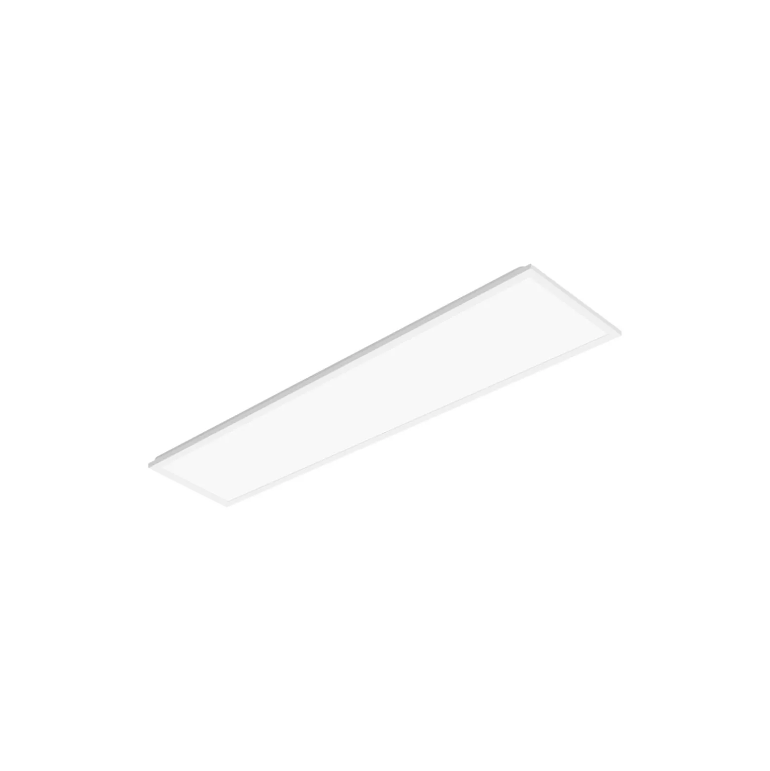 Ledvance LED Panel Kompakt 33W 3630lm - 840 Kallvit | 120x30cm - UGR <25 - Dali Dimbar