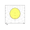 Ledvance LED Panel Kompakt 33W 4320lm - 830 Varm Vit | 120x30cm - UGR <25 - Dali Dimbar
