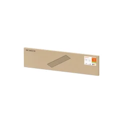Ledvance LED Panel Kompakt 33W 4320lm - 830 Varm Vit | 120x30cm - UGR <25 - Dali Dimbar