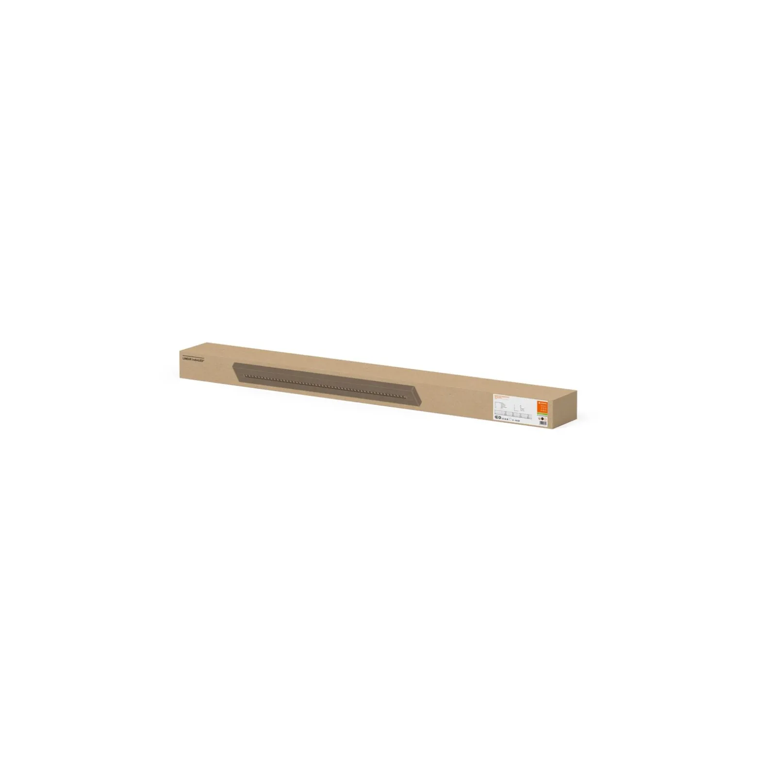 Ledvance LED Panel Linear Pendellampa IndiviLED 52W 6400lm - 940 Kallvit | 150cmx12cm - UGR <19 - Bästa Färgåtergivning - Dali Dimbar