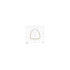 Ledvance LED Panel Linjär Indiviled Direct 1200 DALI 40W 3150lm - 940 Kallvit | 120x12cm - UGR <19 - Dali Dimbar