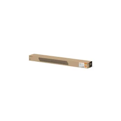 Ledvance LED Panel Linjär Indiviled Direkt/Indirekt 12 55W 6800lm - 930 Varm Vit | 120x12cm - Nöd - UGR <19 -