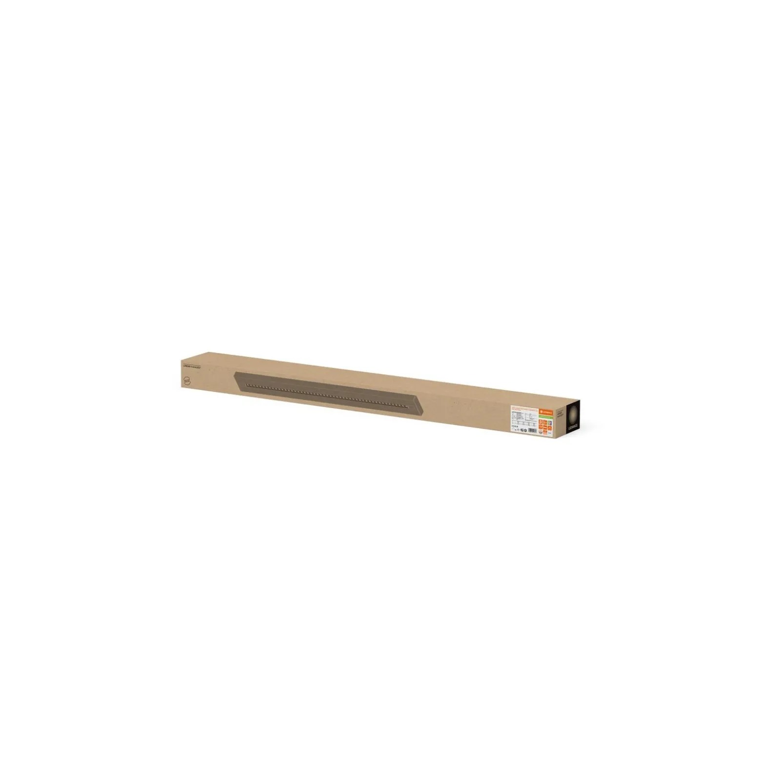 Ledvance LED Panel Linjär Indiviled Direkt/Indirekt 15 69W 9050lm - 940 Kallvit| 150x12cm - UGR <19
