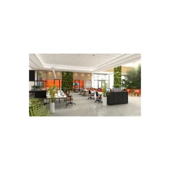 Ledvance LED Panel Linjär Indiviled Direct 1200 40W 4400lm - 940 Kallvit| 120x12cm - UGR <19