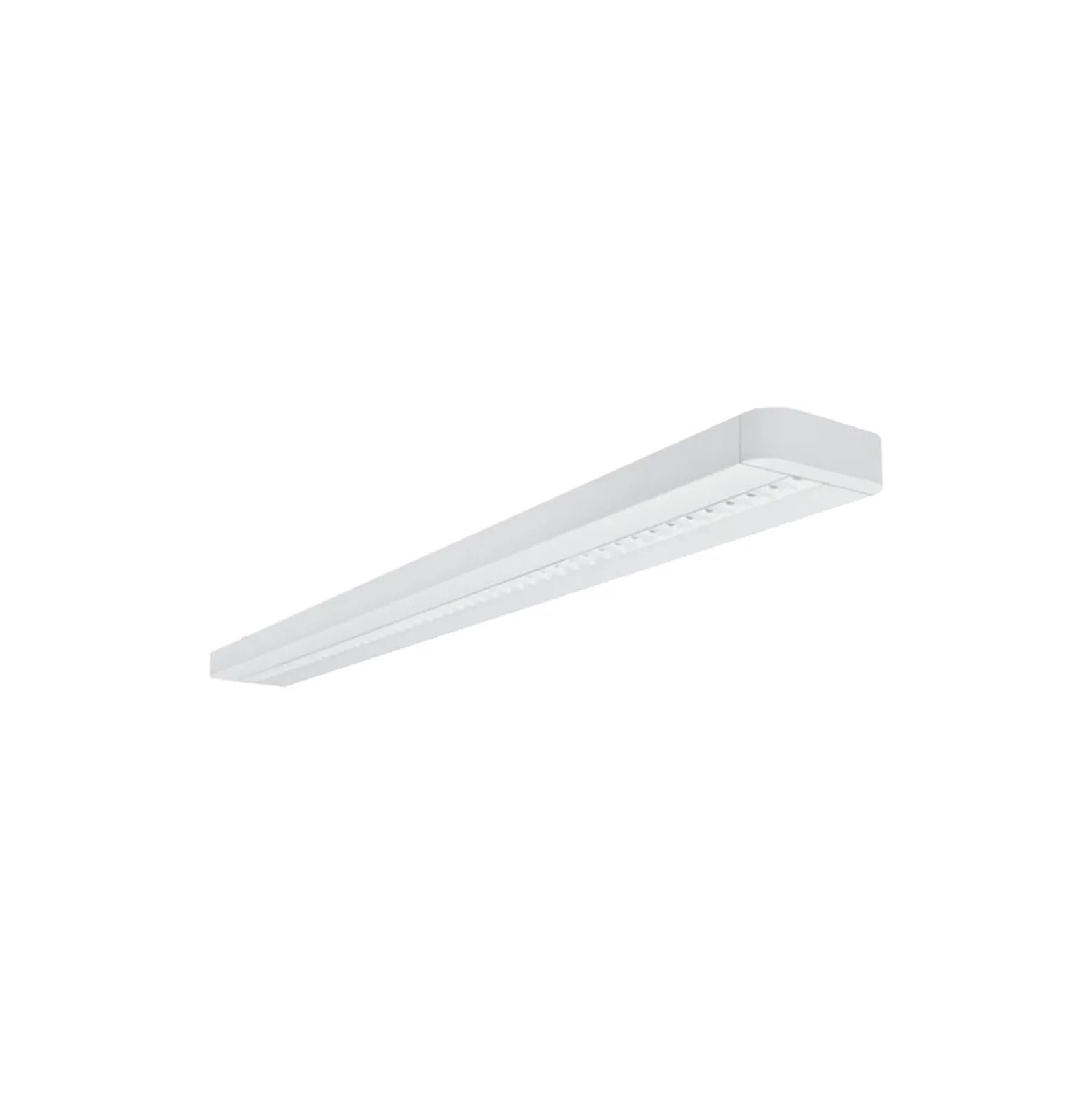 Ledvance LED Panel Linjär Pendellampa IndiviLED 34W 4200lm - 840 Kallvit | 120x12cm - UGR <16 - Dali Dimbar