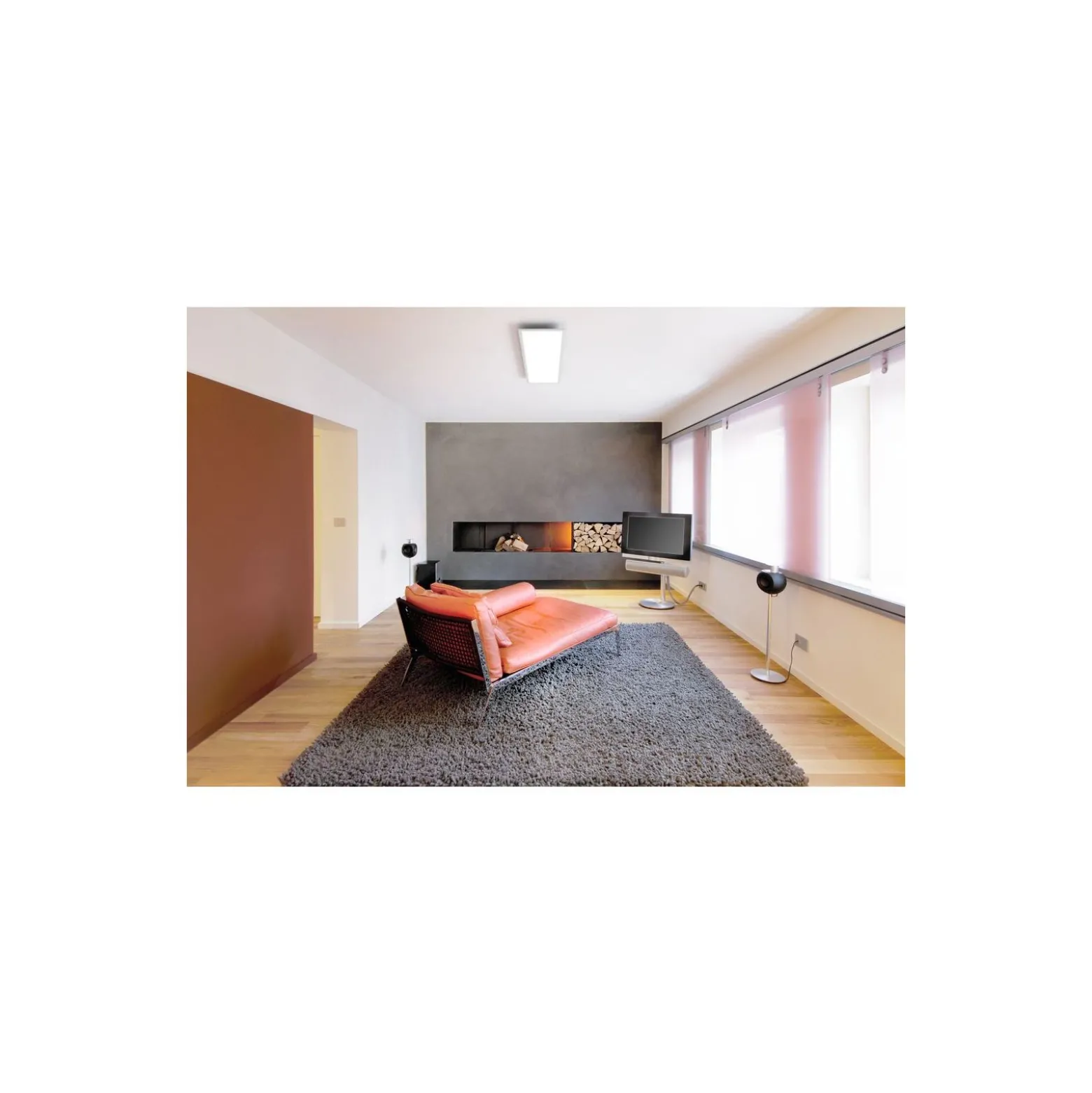 Ledvance LED Panel Planon Plus 300x600mm 22W 1600lm - 830 Varm Vit