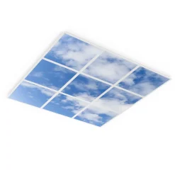 Ledvance LED Panel Print Sky 33W 3630lm | 60x60cm - UGR <22 - Dali Dimbar