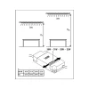 Ledvance LED Panel Protect 36W 3080lm - 830 Varm Vit | 62.5x62.5cm - UGR <22