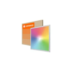 Ledvance LED Panel Smart+ Planon Plus 20W 1400lm - 830 Varm Vit + RGB | 30x30cm - UGR <25 - Wifi Dimbar