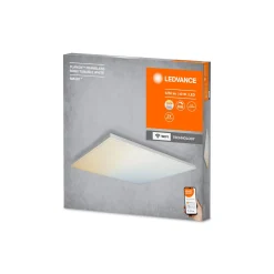 Ledvance LED Panel Smart+ Planon Trimlös 40W 3400lm - 827-865 Justerbar Vit | 60x60cm - UGR <25 - Wifi Dimbar