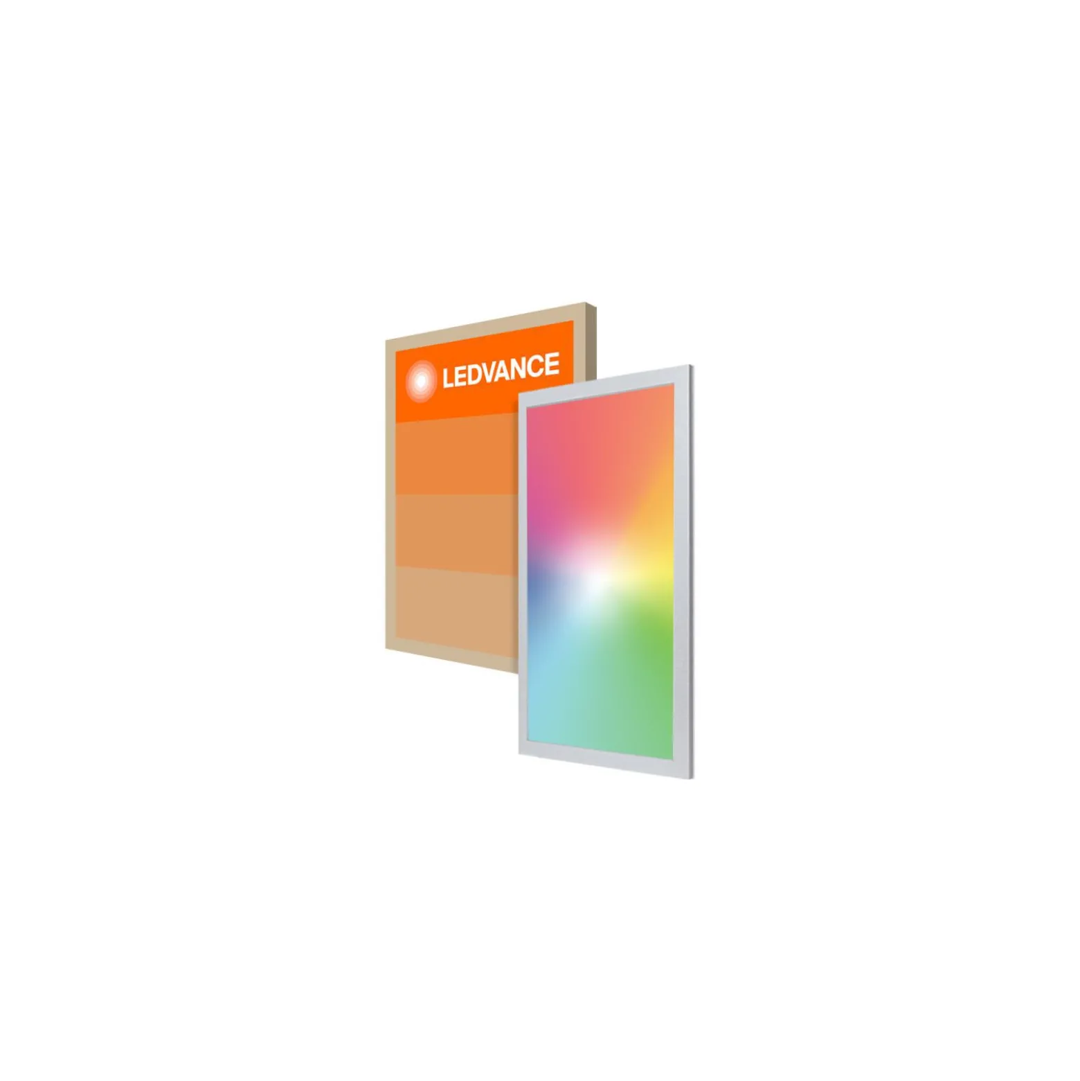 Ledvance LED Panel Smart+ Planon Plus 28W 2000lm - 830 Varm Vit + RGB | 60x30cm - UGR <25 - Wifi Dimbar