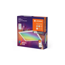 Ledvance LED Panel Smart+ Wifi Vit 14W 1100lm - 827-865 Justerbar Vit | RGBW