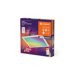 Ledvance LED Panel Smart+ Wifi Vit 24W 1900lm - 827-865 Justerbar Vit | RGBW