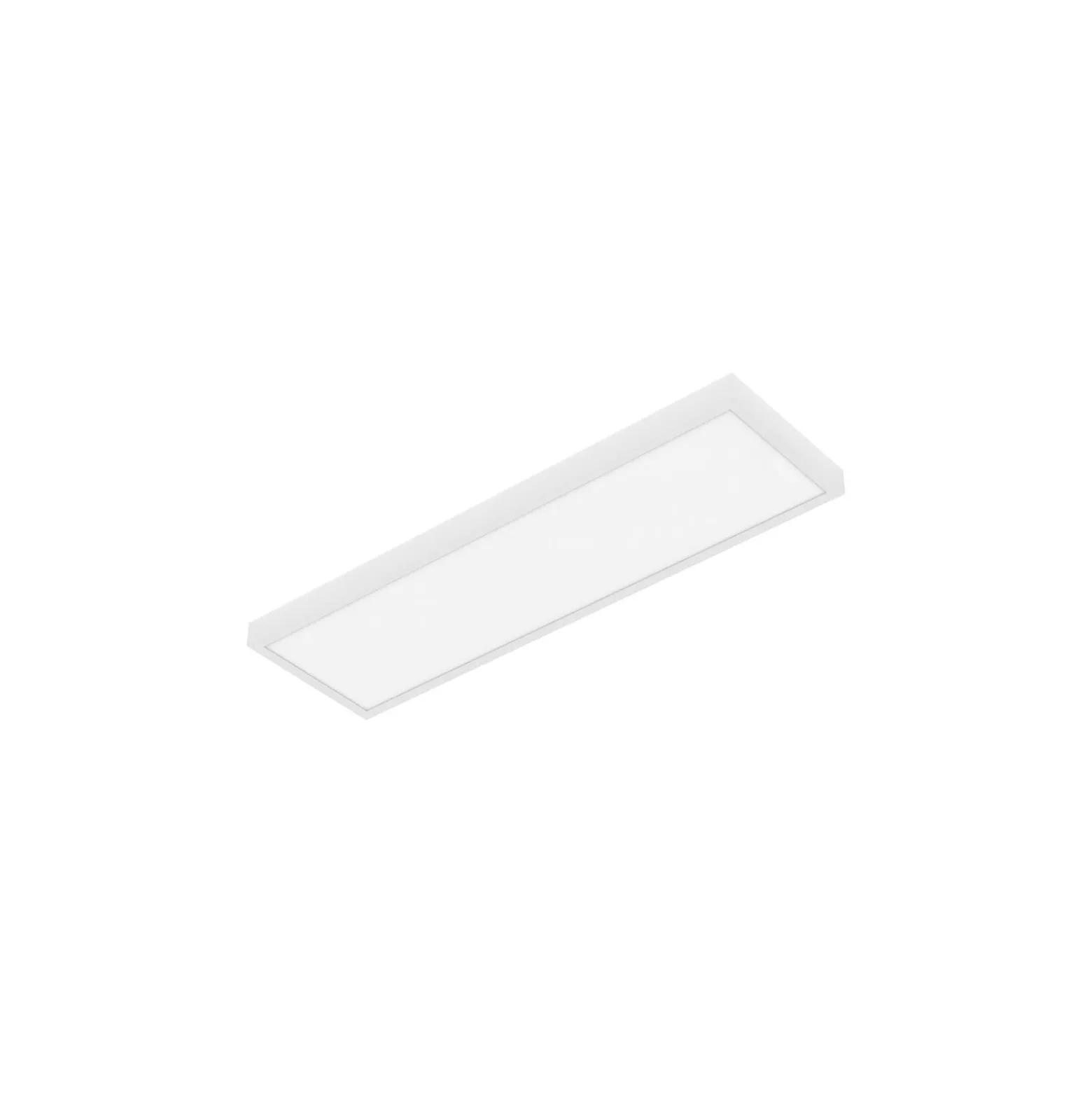 Ledvance LED Panel Surface 38W 5000lm - 930-940 CCT | 120x30cm - UGR <19 - Bästa Färgåtergivning - Dali Dimbar