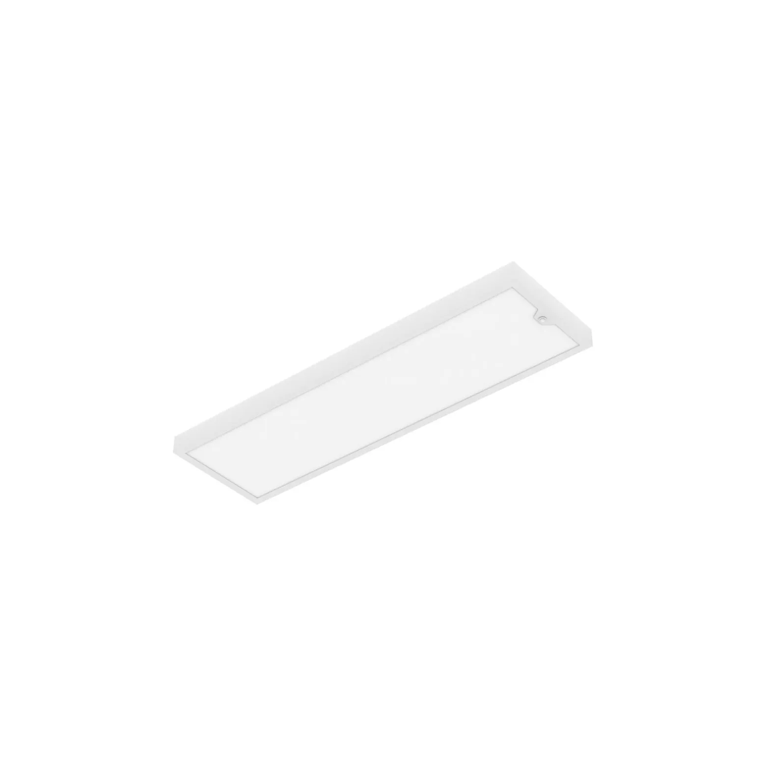 Ledvance LED Panel Surface 38W 5000lm - 930-940 CCT | 120x30cm - UGR <23 - Bästa Färgåtergivning - Rörelse- och Ljussensor