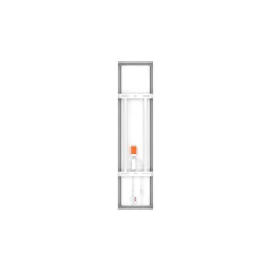 Ledvance LED Panel Surface 48W 6240lm - 930-940 CCT | 150x30cm - UGR <19 - Bästa Färgåtergivning - Rörelse- och Ljussensor
