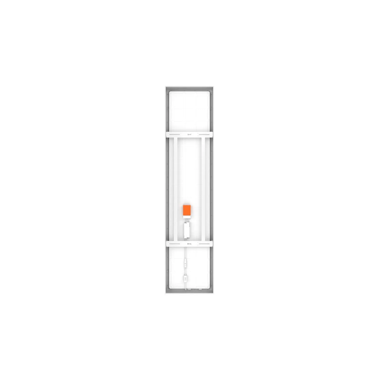 Ledvance LED Panel Surface 48W 6240lm - 930-940 CCT | 150x30cm - UGR <19 - Bästa Färgåtergivning - Zigbee Dimbar