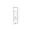 Ledvance LED Panel Surface 48W 6240lm - 930-940 CCT | 150x30cm - UGR <23 - Bästa Färgåtergivning - Rörelse- och Ljussensor