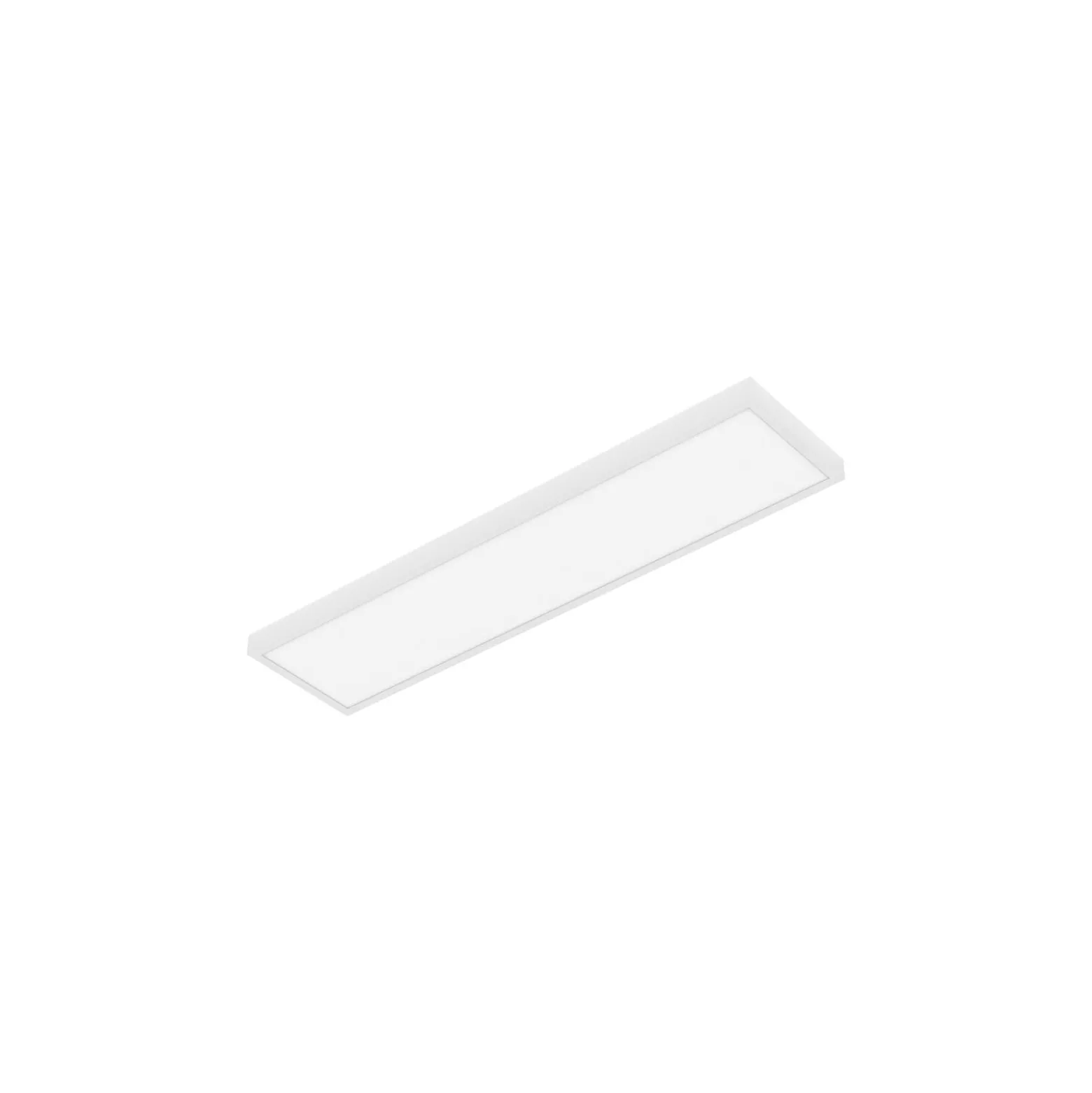 Ledvance LED Panel Surface 48W 6240lm - 930-940 CCT | 150x30cm - UGR <23 - Bästa Färgåtergivning - Zigbee Dimbar
