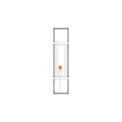 Ledvance LED Panel Surface 48W 6240lm - 930-940 CCT | 150x30cm - UGR <23 - Bästa Färgåtergivning - Zigbee Dimbar